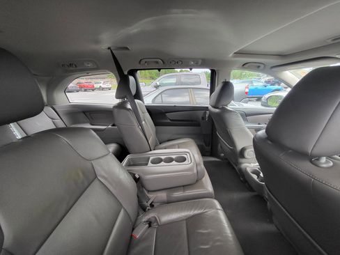 Used 2015 Honda Odyssey EX-L image 9