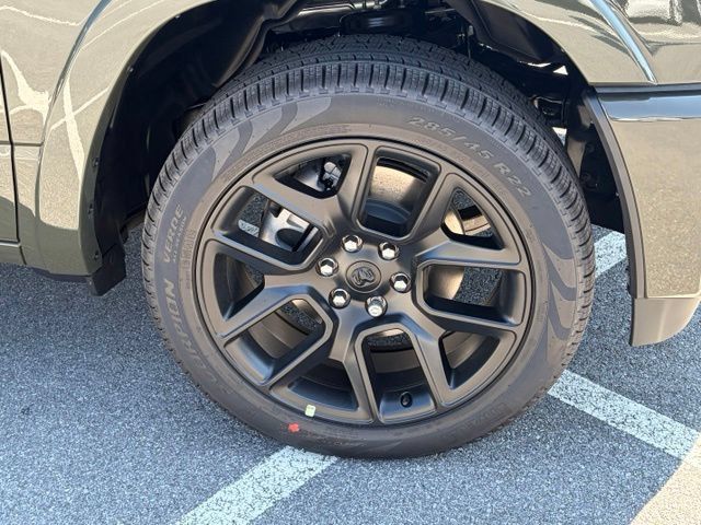 New 2026 RAM 1500 Laramie w/ Night Edition AWD/4WD image 11