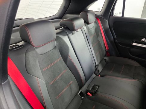 Certified 2025 Mercedes-Benz GLA 35 AMG 4MATIC image 24