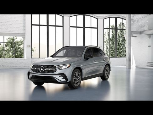 Certified 2026 Mercedes-Benz GLC 300 4MATIC image 35