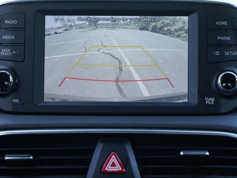Used 2019 Hyundai Santa Fe Limited FWD image 29