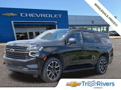 Used 2022 Chevrolet Tahoe RST