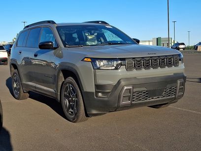 New 2026 Jeep Cherokee Laredo
