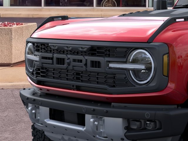 New 2026 Ford Bronco Raptor AWD/4WD image 19