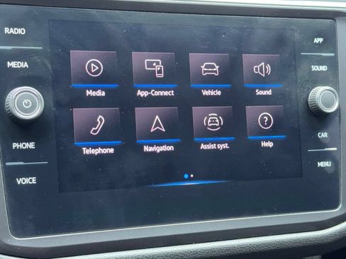 Used 2022 Volkswagen Tiguan SE R-Line FWD image 60