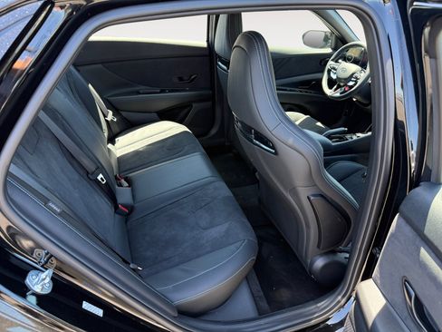 Certified 2024 Hyundai Elantra N FWD image 18