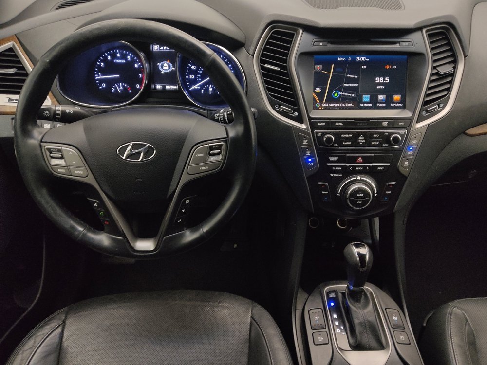 Used 2017 Hyundai Santa Fe Limited FWD image 22