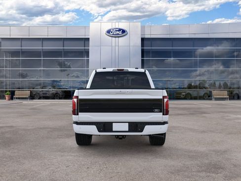 New 2026 Ford F150 Platinum w/ Equipment Group 702A High AWD/4WD image 5