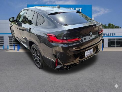 Used 2023 BMW X4 M40i AWD/4WD image 11