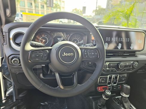 New 2026 Jeep Wrangler Willys image 24