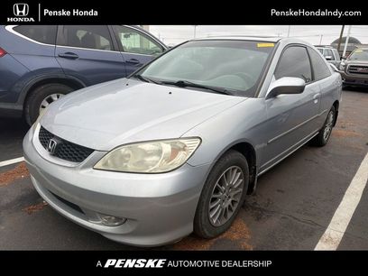 Used 2005 Honda Civic EX