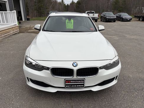 Used 2015 BMW 328i xDrive Sedan AWD/4WD image 9