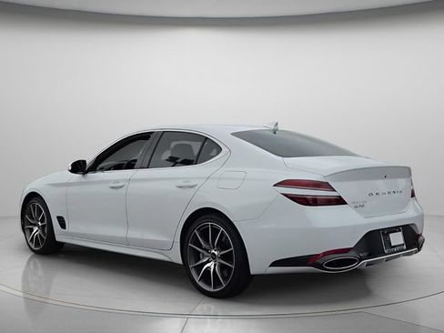 Used 2026 Genesis G70 2.5T RWD image 6