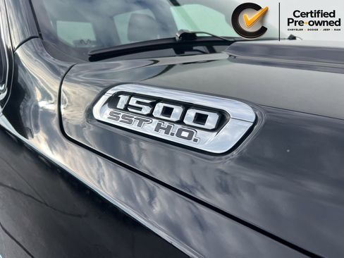 Certified 2025 RAM 1500 Limited AWD/4WD image 9