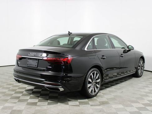 Used 2022 Audi A4 2.0T Premium Plus w/ Premium Plus Package image 38
