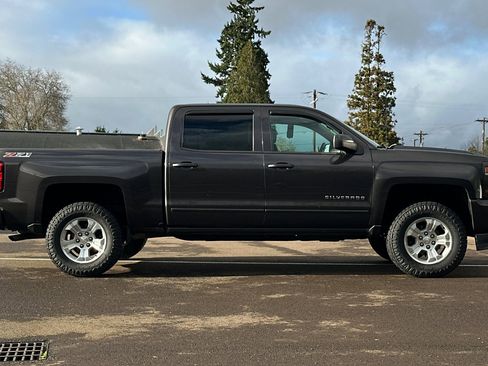 Used 2016 Chevrolet Silverado 1500 LT w/ All Star Edition image 3