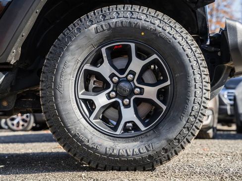 Used 2020 Jeep Wrangler Unlimited Rubicon image 14