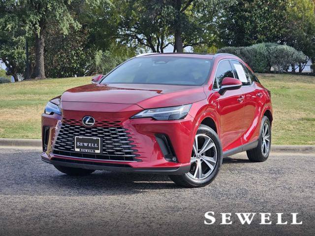 Certified 2024 Lexus RX 350 Premium w/ Accessory Package (Z1) FWD image 1