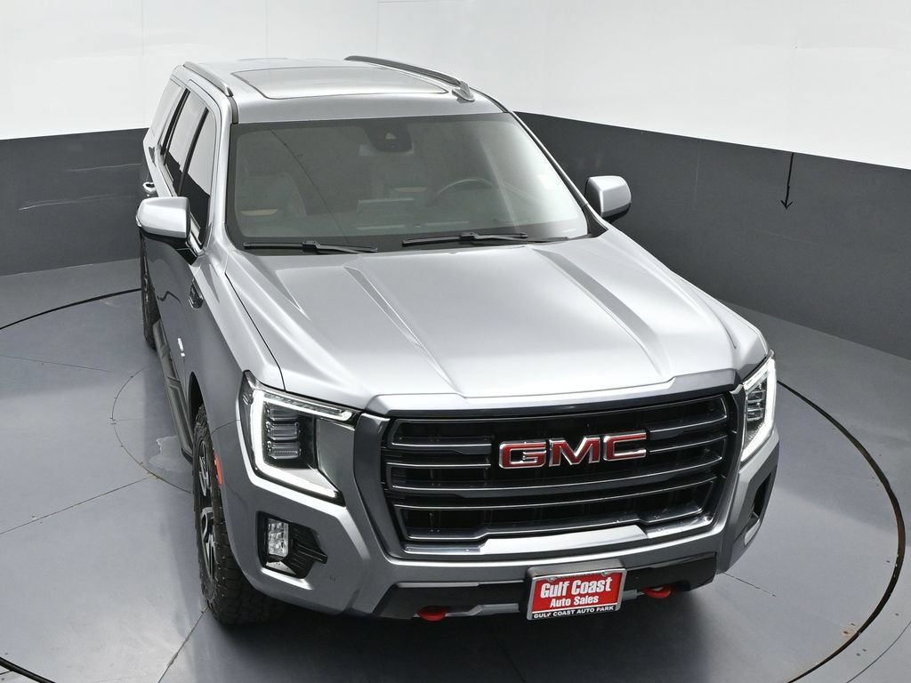 Used 2023 GMC Yukon AT4 w/ LPO, Floor Liner Package AWD/4WD image 44