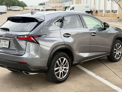 Used 2016 Lexus NX 200t FWD w/ Premium Package image 3