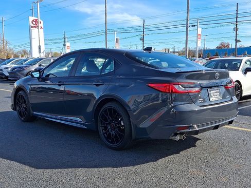 Used 2025 Toyota Camry XSE image 4