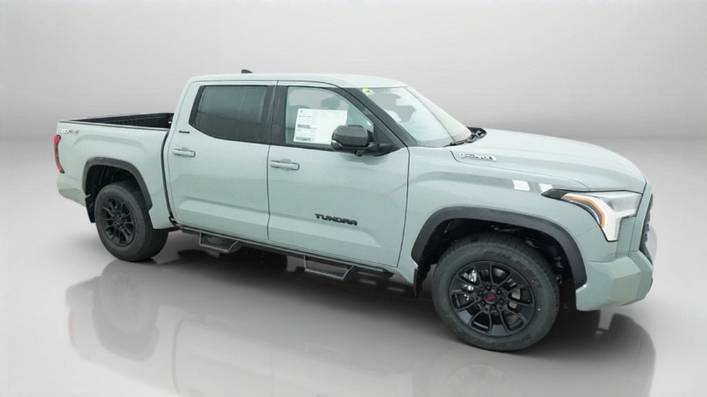 New 2026 Toyota Tundra Limited AWD/4WD image 12