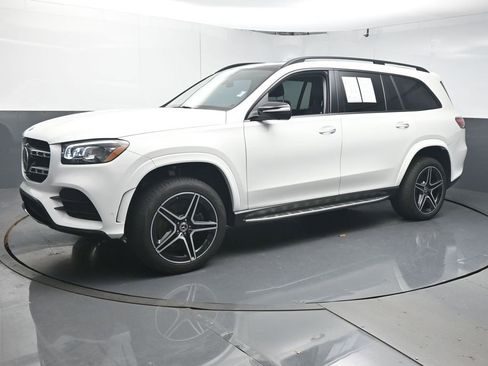 Used 2023 Mercedes-Benz GLS 450 GLS 450 image 4
