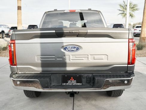 Used 2025 Ford F150 XLT w/ Equipment Group 301A Standard image 8