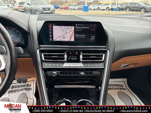 Used 2019 BMW M850i xDrive Convertible image 19