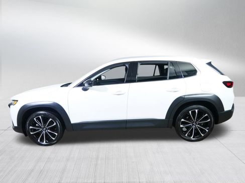 Used 2024 MAZDA CX-50 AWD 2.5 S w/ Cargo Package image 4