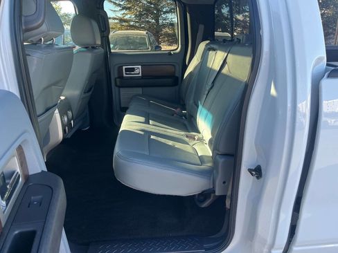 Used 2014 Ford F150 Lariat w/ Equipment Group 502A Luxury image 15