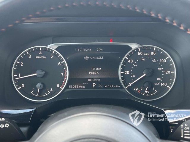 Used 2024 Nissan Pathfinder Rock Creek AWD/4WD image 38