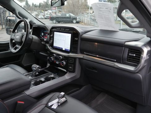 Certified 2023 Ford F150 Lariat w/ Max Trailer Tow Package image 30