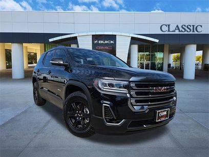 Used 2023 GMC Acadia AT4