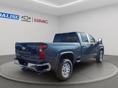 New 2026 Chevrolet Silverado 2500 LT w/ All Star Edition image 24