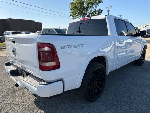 Used 2020 RAM 1500 Laramie RWD image 5
