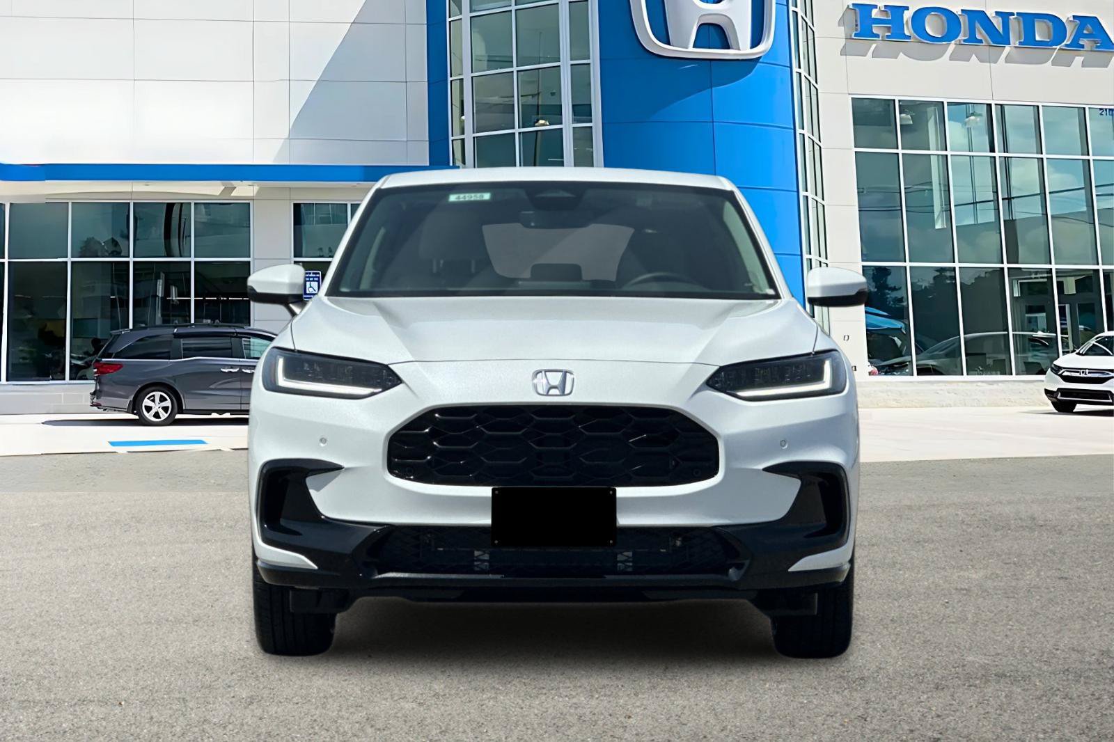 New 2027 Honda HR-V EX-L image 8