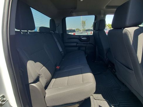 Used 2023 Chevrolet Silverado 1500 Custom Trail Boss w/ LPO, Dark Essentials Package AWD/4WD image 25