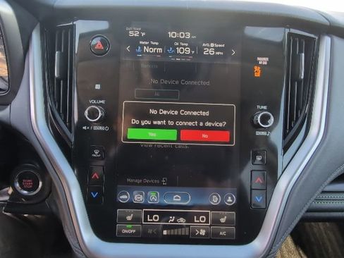 Used 2025 Subaru Outback Onyx Edition image 24