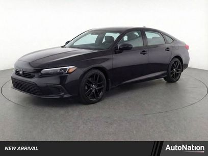 Used 2022 Honda Civic Sport