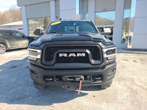 Used 2022 RAM 2500 Power Wagon w/ Level 2 Equipment Group image 8