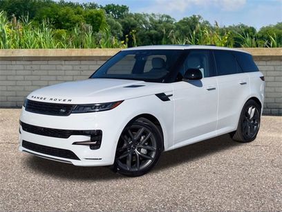New 2025 Land Rover Range Rover Sport Dynamic SE