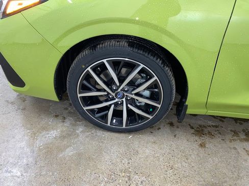 New 2026 Subaru Impreza 2.0i Sport AWD/4WD image 23