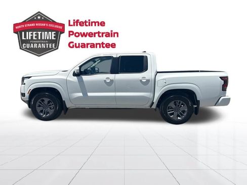 New 2026 Nissan Frontier SV w/ SV Convenience Package RWD image 4
