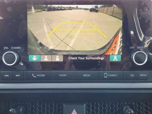 Certified 2024 Honda CR-V EX image 18