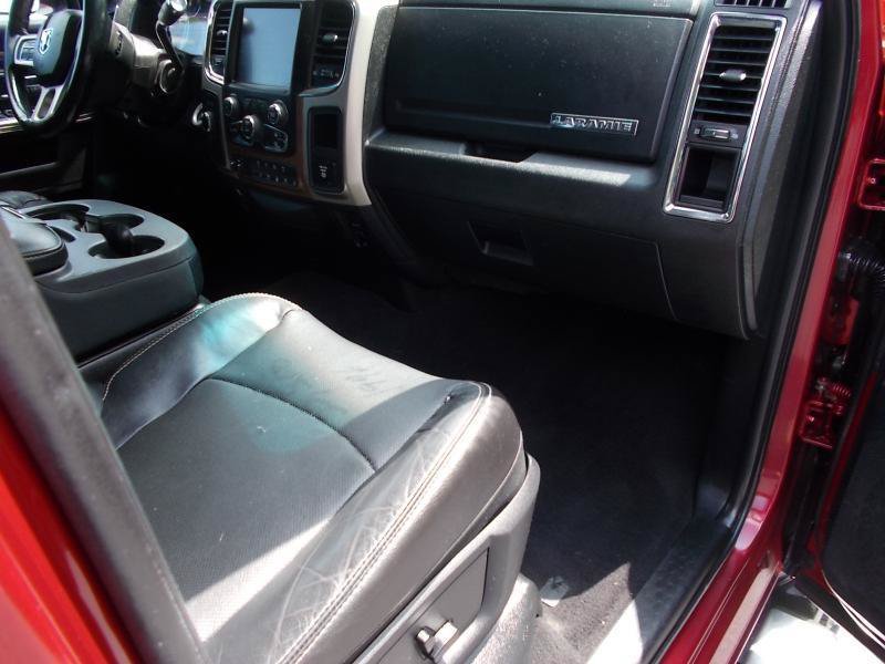 Used 2015 RAM 3500 Laramie AWD/4WD image 24