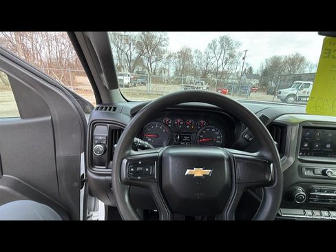 Used 2020 Chevrolet Silverado 1500 W/T w/ WT Convenience Package image 11