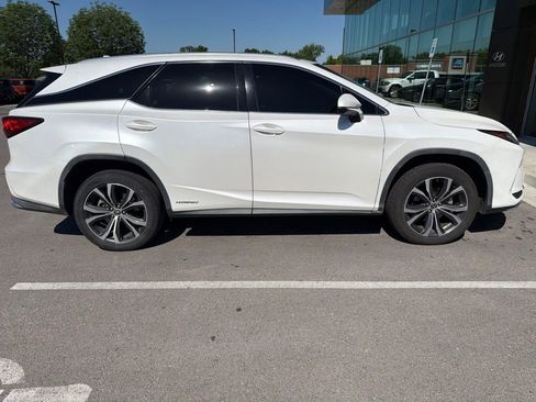 Used 2020 Lexus RX 450hL AWD w/ Premium Package image 3