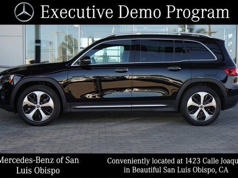 Used 2025 Mercedes-Benz GLB 250 image 5