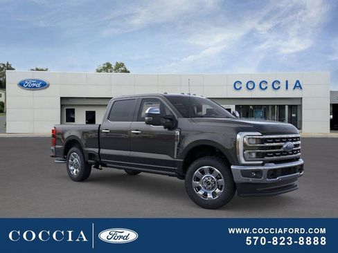 New 2026 Ford F350 Lariat w/ Lariat Premium Package image 7